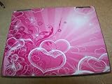 UNIQUE VALENTINE PINK COLOURED DELL C610 LAPTOP