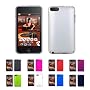 Apple iPod Touch 2 2G 2nd Generation 8GB 16GB 32GB MATTE Slim Fit Crystal Case Back Skin Cover+ Free Screen Protector (Many Colors Available)