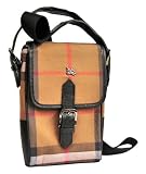 Burberry Coated Canvas Handbag 11631191-004