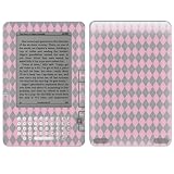 Protective Decal Skin Sticker for Amazon Kindle 2 case cover kindleSK-244