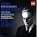 Wagner : Ouvertures & Pr�ludes - R. Strauss : Po�mes symphoniques (Edition Klemperer 5CD)