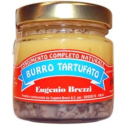 White Summer Truffle Butter