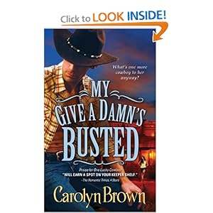 My Give a Damn's Busted