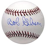Bob Gibson MLB Baseball