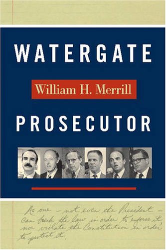 Watergate Prosecutor