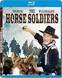 The Horse Soldiers [Blu-ray]