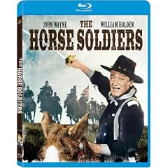 Horse Soldiers [Blu-ray] [1959] [US Import]