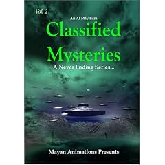 Classified Mysteries  Vol.2 Widescreen