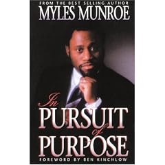 In Pursuit of Purpose