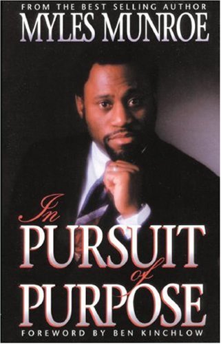 In Pursuit of Purpose under Charismatic in The Books Store