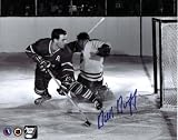 Dick Duff Toronto Maple Leafs Autographed 8x10 Photograph
