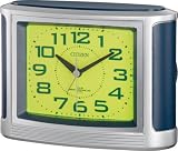 リズム時計｜CITIZEN (シチズン) 目覚し時計 ネムリーナミグR427 電波時計 4RL427-019