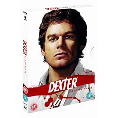 Dexter - Season 3 [DVD]