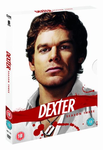 Dexter - Season 3 [DVD]