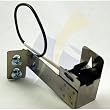 Collector Box and Ignitor Electrode for Brinkmann and Charmglow Gas Grill Part