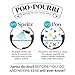 Poo-Pourri Before-You-Go Toilet Spray 4ML Bottle , Merry Spritmas
