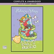 A Strong Smell of Magic | [Hilary McKay]