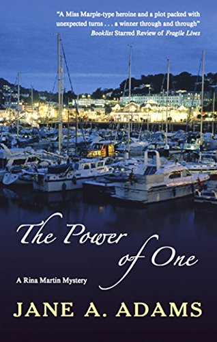 The Power of One (A Rina Martin Mystery)