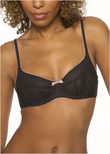Elle Macpherson Intimates Harmonies balcony bra