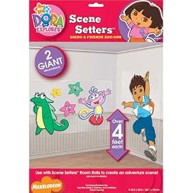 Diego and Friends Scene Setter Add-Ons