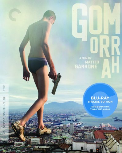 Cover art for  Gomorrah (The Criterion Collection) [Blu-ray]