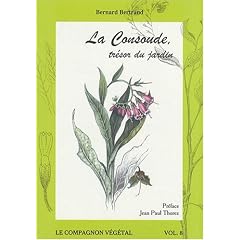 La consoude, tr�sor du jardin