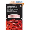 The Marketisation of Higher Education and the Student as Consumer