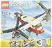 LEGO Creator 31020 Twinblade Adventures