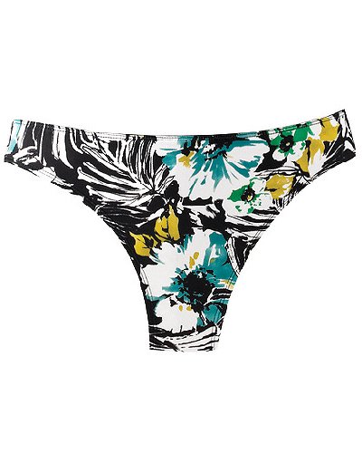 Scoop bikini bottom