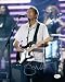 Eric Clapton Autographed 8x10 Photo playing the guitar - Custom Framed
