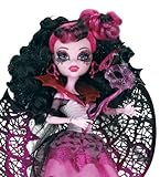 Monster High BCH87 - Muñeca Draculaura Una Fiesta Divina De La Muerte (Mattel)