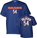 Brian Urlacher Reebok Name and Number Chicago Bears T-Shirt - X-Large