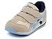asics SUKU2(アシックス スクスク) アイダホ BABY(アイダホベビー) TUB130 0540 ベージュ/サックス