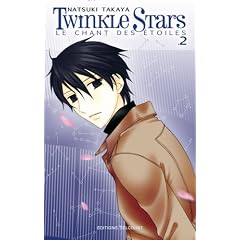 Twinkle stars, Tome 2 :