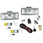 Bosch 0305555901 Scout Clear Lens Fog Light Kit