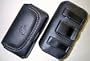 Barcelona HTC EVO 4G/ HTC HD2/ HTC HD7/ HTC Droid Incredible 2/ HTC Inspire 4G/ HTC ThunderBolt/ HTC Surround/ HTC Status/ HTC Trophy size Universal Horizontal Cell Phone Case / Pouch / Holster with Belt Loop & Belt Clip