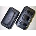 Barcelona HTC EVO 4G/ HTC HD2/ HTC HD7/ HTC Droid Incredible 2/ HTC Inspire 4G/ HTC ThunderBolt/ HTC Surround/ HTC Status/ HTC Trophy size Universal Horizontal Cell Phone Case / Pouch / Holster with Belt Loop & Belt Clip