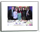 Ann Curry Autographed Signed Cooking Photo Dateline