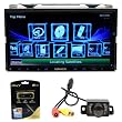 KENWOOD 6.95" 2 DIN NAV/DVD/BT/HD/TRAFFI