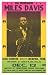 Miles Davis - Guitar Gable, Lee Dorsey, Jimmy Reed, Harmonica Slim Concert Poster (1959) Club Diamond Memphis, TN (14 x 22 Inches - 36cm x 56cm)