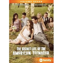 The Secret Life of the American Teenager: Volume Seven (3 Discs)