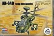 HobbyBoss 1/72 AH-64D Apache Longbow