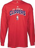 Los Angeles Clippers adidas Property Of T-Shirt - Small