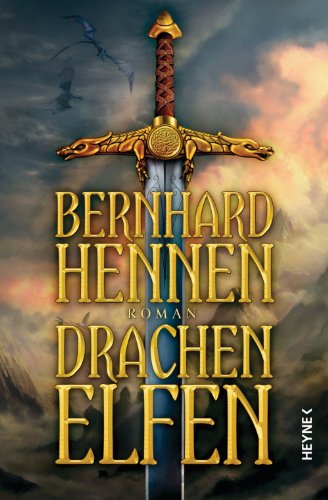 Drachenelfen: Drachenelfen Band 1 (Die Drachenelfen-Saga) (German Edition)