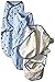 Summer Infant SwaddleMe Adjustable Infant Wrap, Sports, 3 Count