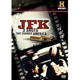 JFK: 3 Shots That Changed America DVD