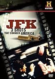 JFK: 3 Shots That Changed America DVD