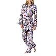 Nick & Nora&reg; Women's Snow Owls PJ Set - Purple