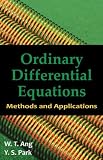 Ordinary Differential Equations: Methods and Applications