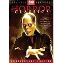 50 Horror Movie Pack Collection